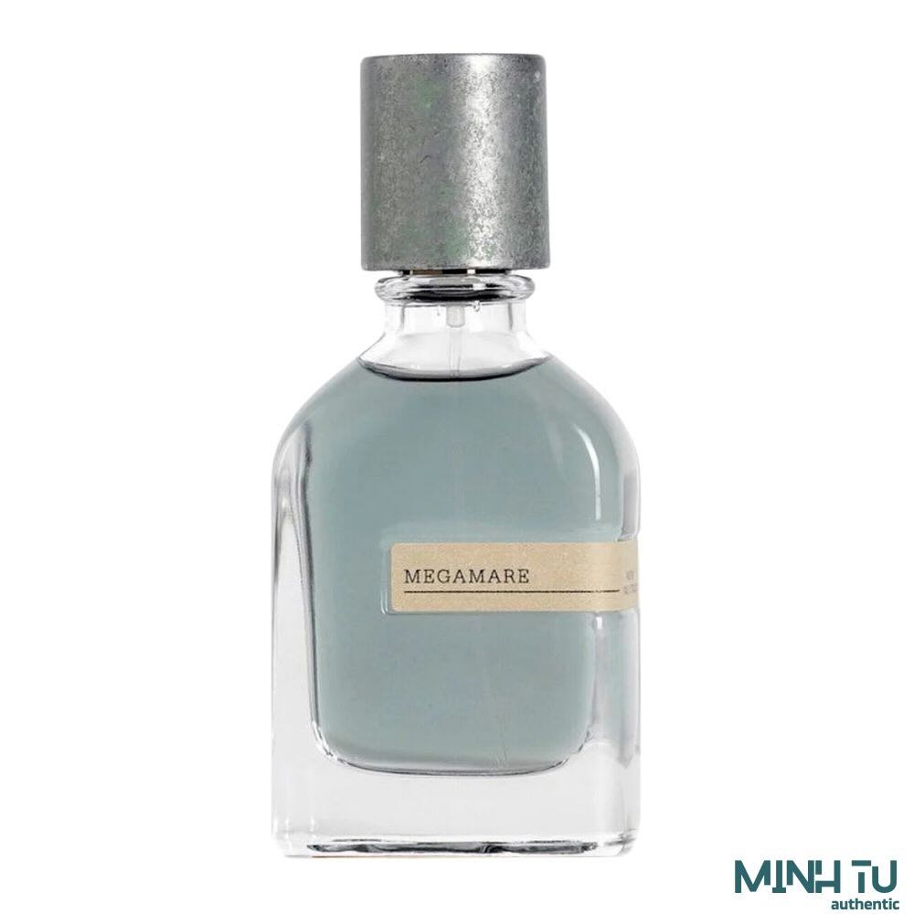 Nước Hoa Unisex Orto Parisi Megamare Parfum 50ml | Niche | Chính hãng | Trả góp 0%